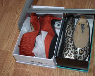 Fabulous Designer Shoe Collection