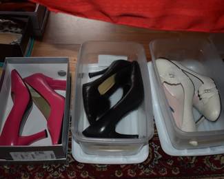 Fabulous Designer Shoe Collection