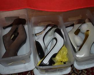 Fabulous Designer Shoe Collection