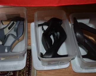 Fabulous Designer Shoe Collection