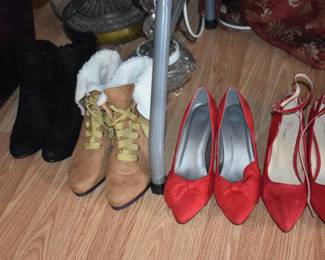 Fabulous Designer Shoe Collection