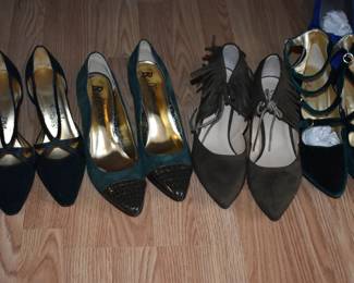 Fabulous Designer Shoe Collection
