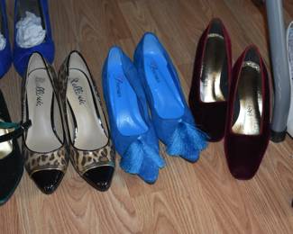 Fabulous Designer Shoe Collection