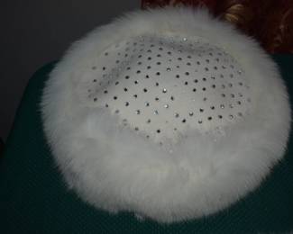 Gorgeous Hat Collection!!! Over 100!!! All worthy of the Best Places you can imagine to go!!! All hand made!!! All custom!!! All Beautiful!!! Many with matching Shoes, Purses, Scarves and More!!!