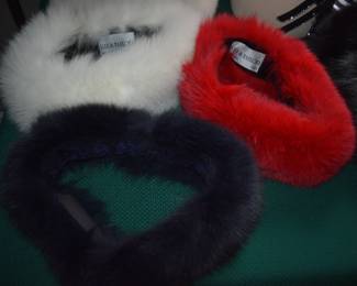 Gorgeous Hat Collection!!! Over 100!!! All worthy of the Best Places you can imagine to go!!! All hand made!!! All custom!!! All Beautiful!!! Many with matching Shoes, Purses, Scarves and More!!!