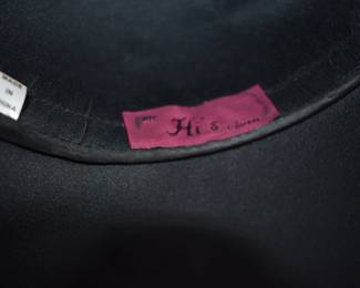 Gorgeous Hat Collection!!! Over 100!!! All worthy of the Best Places you can imagine to go!!! All hand made!!! All custom!!! All Beautiful!!! Many with matching Shoes, Purses, Scarves and More!!!