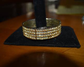 Absolutely Gorgeous Jewelry, selected to match the Fabulous Hats, Clothing, Shoes and Accessories that are a part of this Estate!