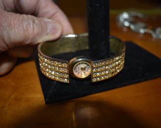 Absolutely Gorgeous Jewelry, selected to match the Fabulous Hats, Clothing, Shoes and Accessories that are a part of this Estate!