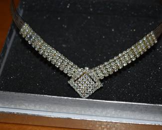 Absolutely Gorgeous Jewelry, selected to match the Fabulous Hats, Clothing, Shoes and Accessories that are a part of this Estate!