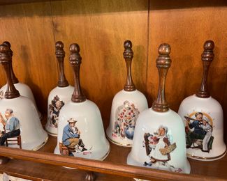 Norman Rockwell Bells