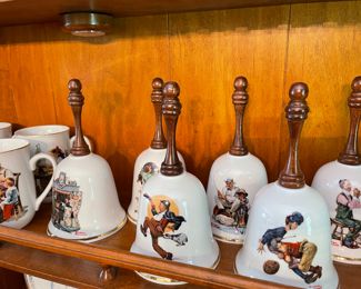 Norman Rockwell Bells