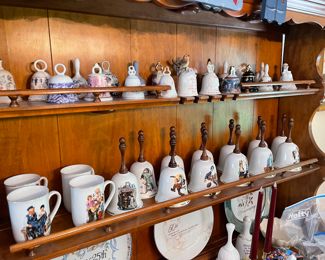 Norman Rockwell Bells