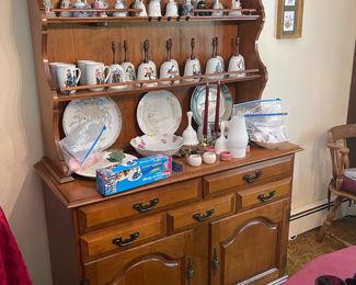 Dining Room Hutch