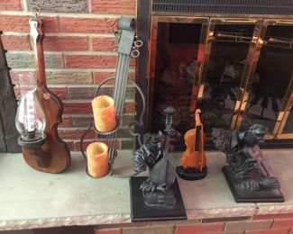 Music Inspired Decor