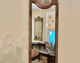 Vintage mirror 