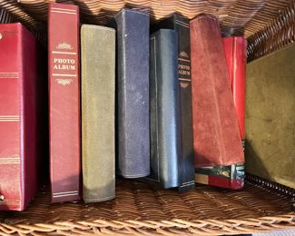 Photo albums 