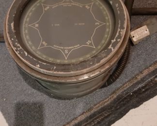 Large Marine ship compass