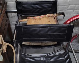 Pair of Mid-century chairs