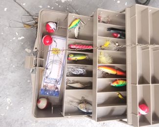 Fishing tackle