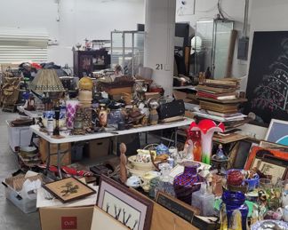 Lots of miscellaneous items