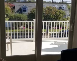 Andersen sliding glass doors