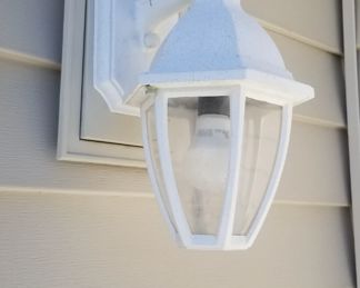 Exterior lights