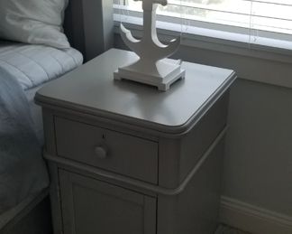 Beautiful Bassett nightstand