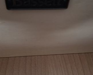 Beautiful Bassett nightstand