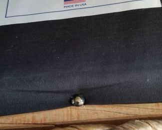 Stylish arm chair by Braxton Culler