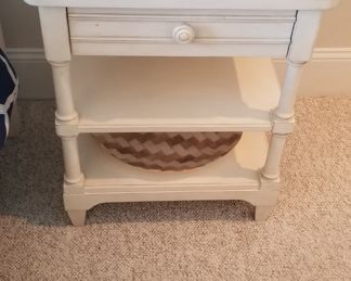 Stanley Furniture nightstand - two available