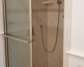 Shower doors