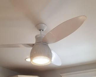 MinkaAire Uchiwe fan/light
