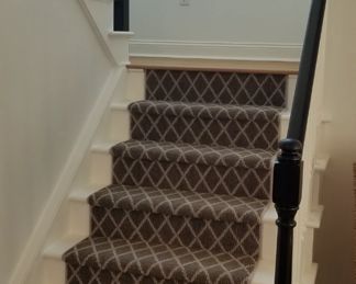 Carpeting throughout home