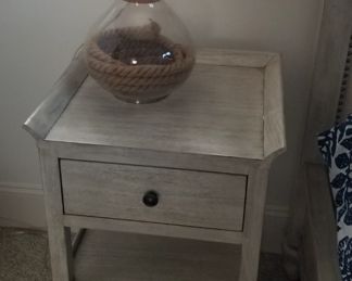 Lexington nightstand - two available; great table lamps!