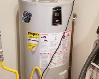 Bradford White 48-gallon natural gas hot water heater