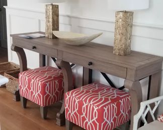 Handsome sideboard by Bassett Furniture