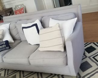 Couch by Braxton Culler