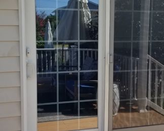 Andersen sliding glass doors