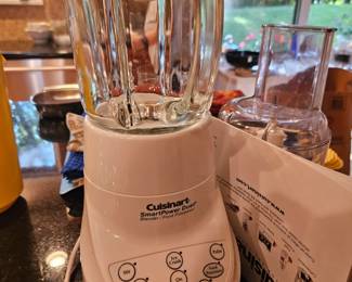 Cuisinart blender