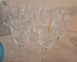 Waterford crystal