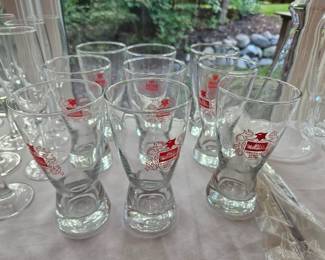 Old Milwaukee glasses