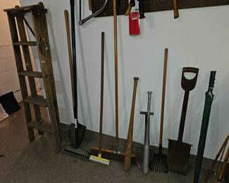 Garden tools