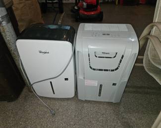 Dehumidifiers