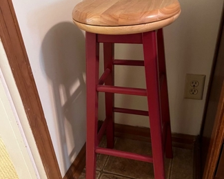 Cute country stool