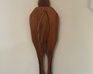 Wooden horses __s lol