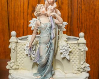 Dresden China & Porcelain 