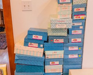 Madame Alexander dolls