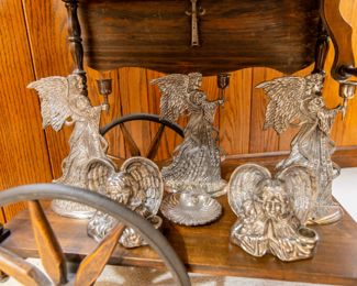 International Silver Co. angels