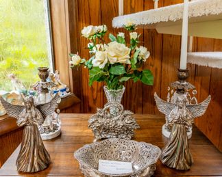 International Silver Co. Angels