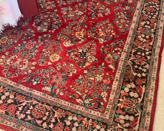 Persian rug
